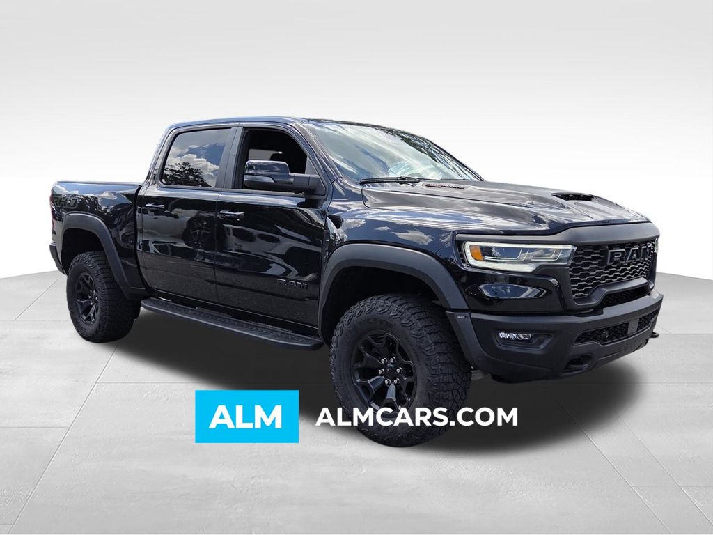 2025 RAM 1500 RHO