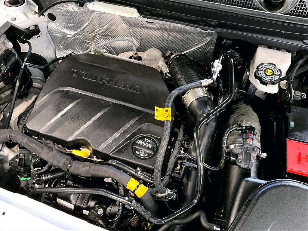 2024 Chevrolet Trax — photo 36
