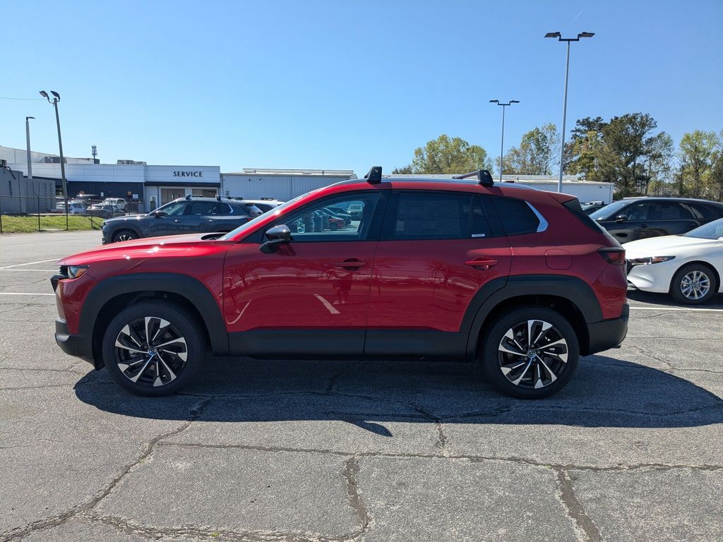2026 Mazda CX-50 Hybrid Premium Plus