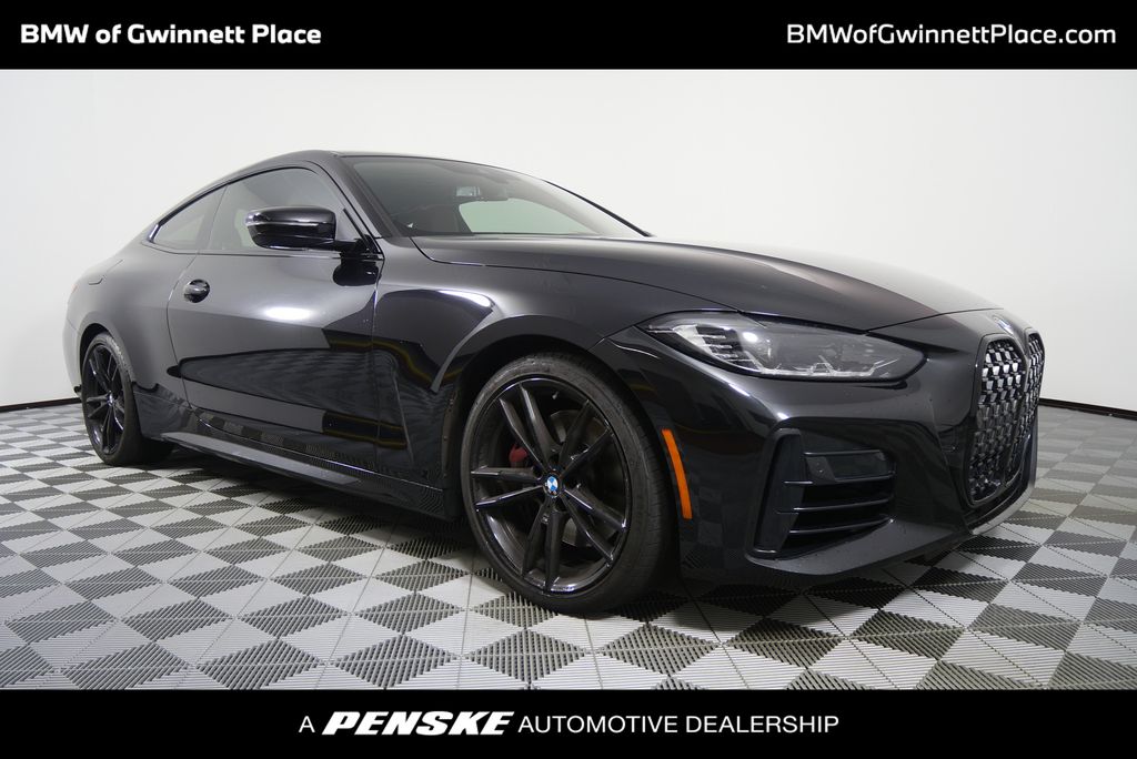 Thumbnail: 2023 BMW 4 Series - 1