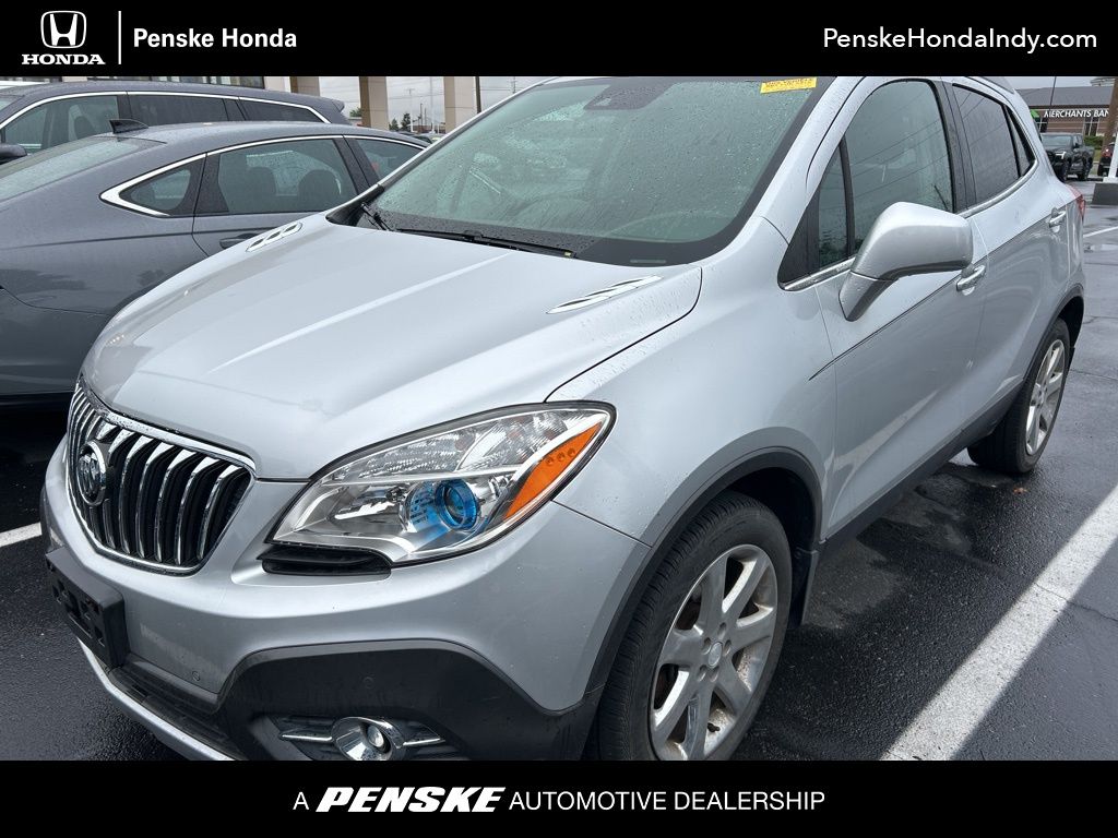 Thumbnail: 2013 Buick Encore - 1