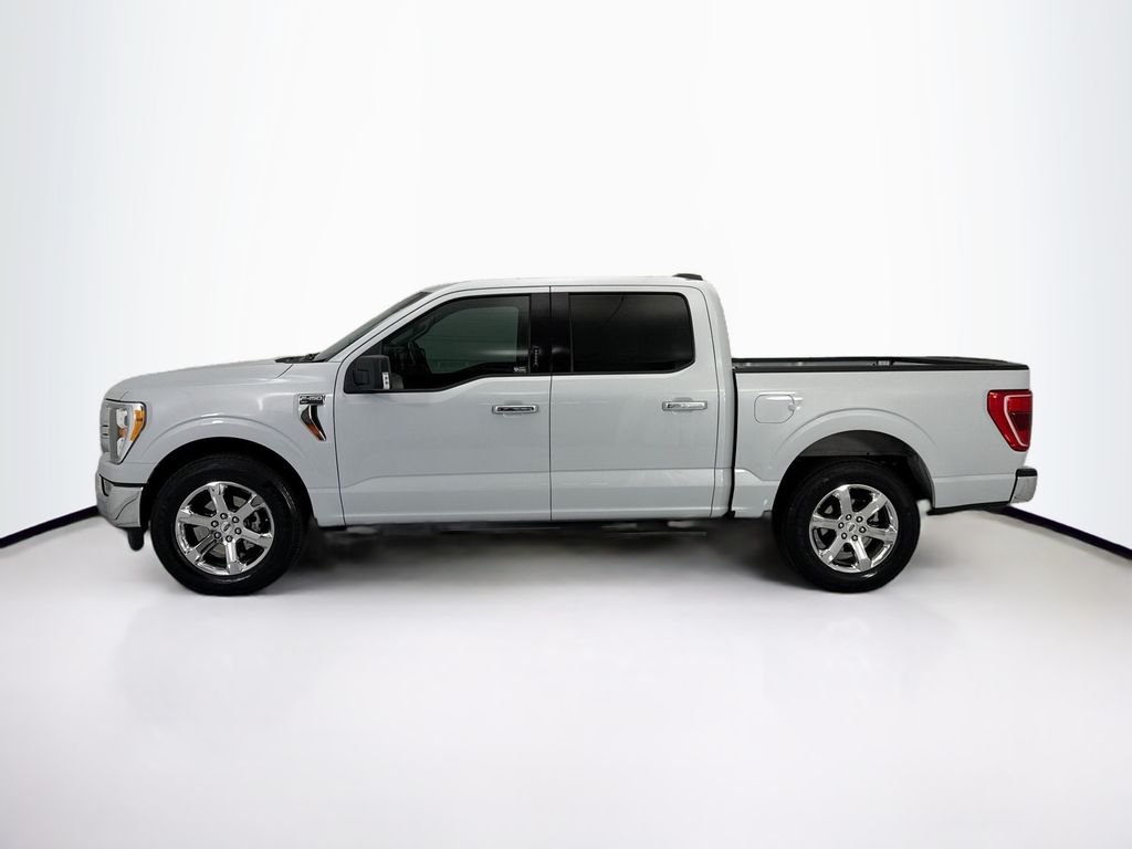 Thumbnail: 2021 Ford F-150 - 8
