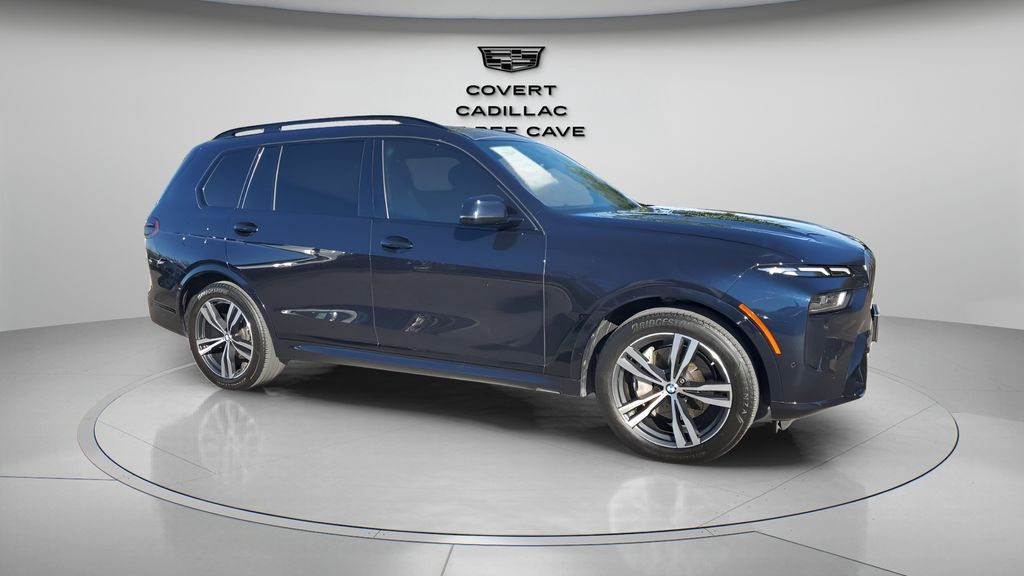 Used Car 2023 Bmw X7  Xdrive40i For Sale Under $60,000 In Austin, Texas