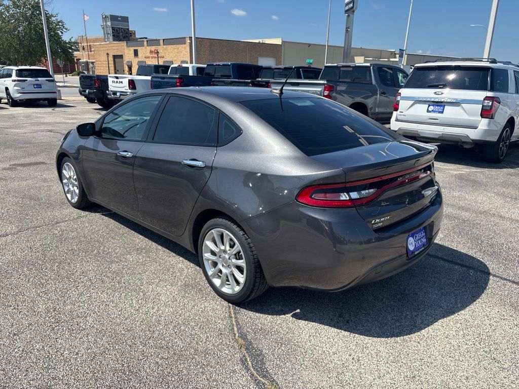 Used 2014 Dodge Dart Sedan