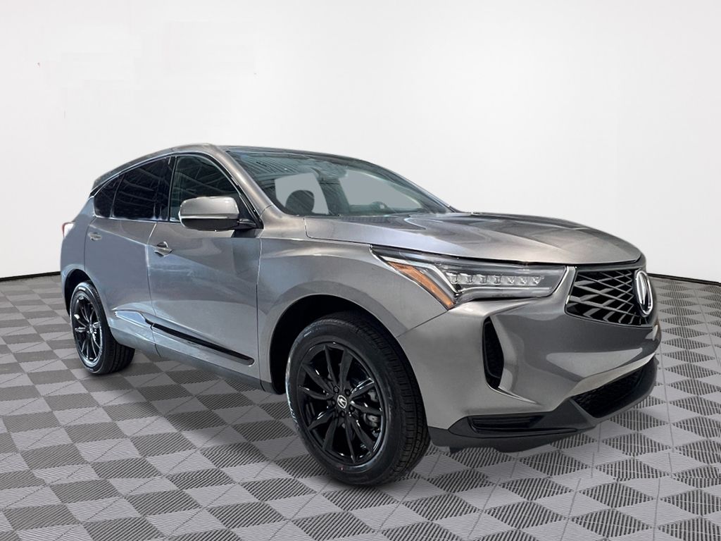 new 2026 Acura RDX car, priced at $47,150
