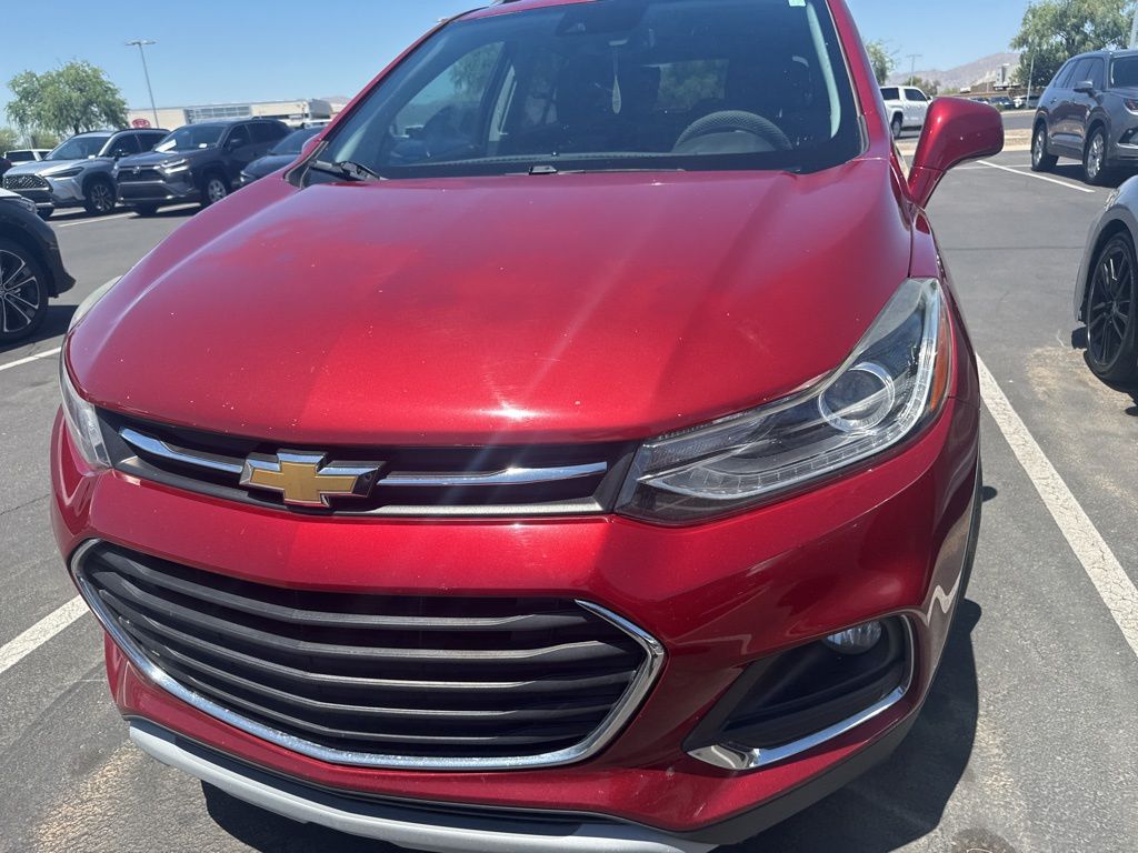 2019 Chevrolet Trax Premier 2