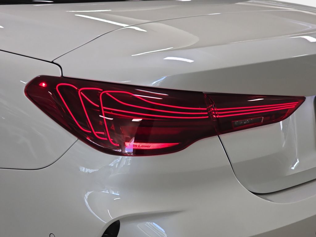 New 2027 Mineral White Metallic BMW M440i image 21