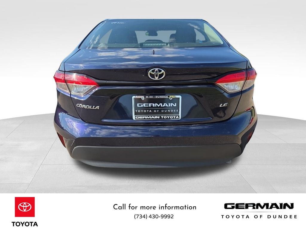 2023 Toyota Corolla LE photo 16