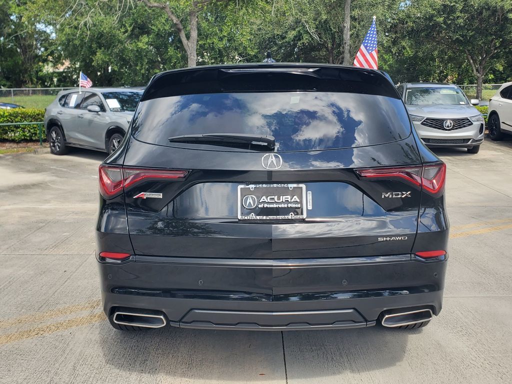 Used 2024 Acura MDX SUV