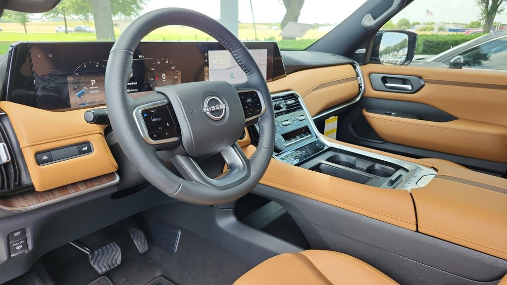 2026 Nissan Armada