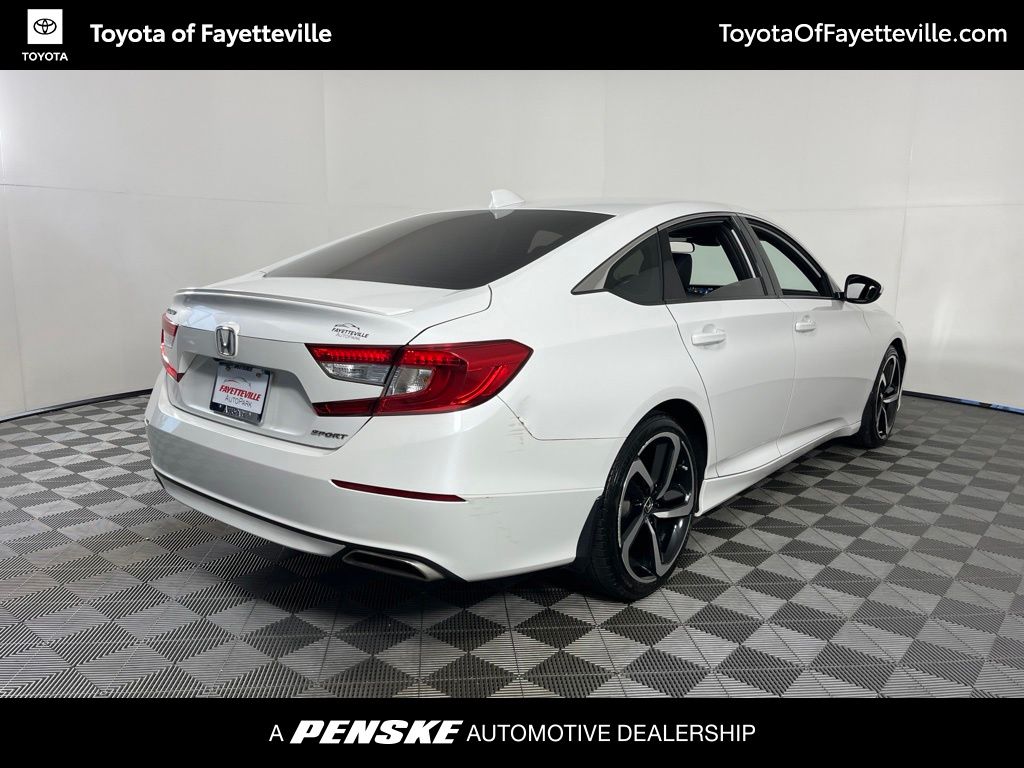 Thumbnail: 2018 Honda Accord - 5