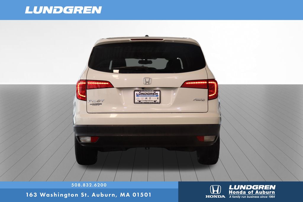 Used 2017 Honda Pilot SUV