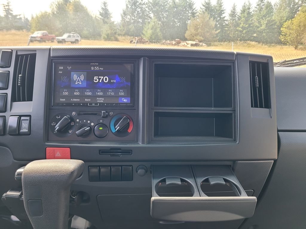 2024 Chevrolet 4500 HG LCF Gas CHASSIS