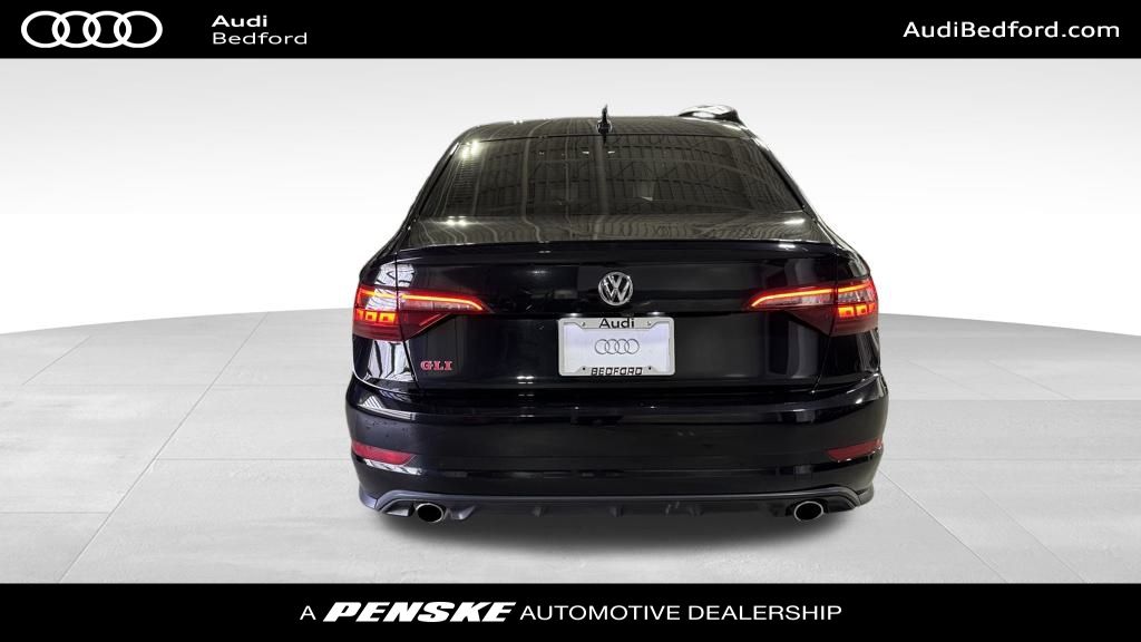 Thumbnail: 2020 Volkswagen Jetta - 5