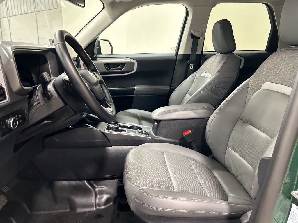 used 2025 Ford Bronco Sport car, priced at $33,850