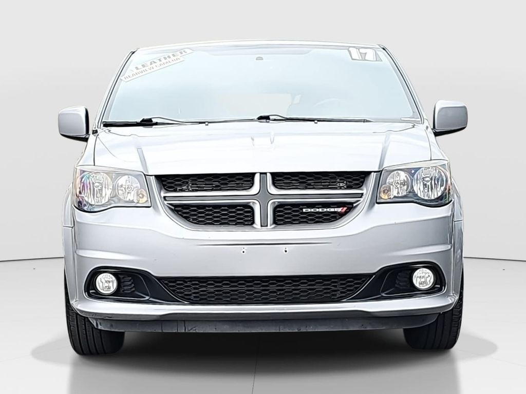 Used 2017 Dodge Grand Caravan Van