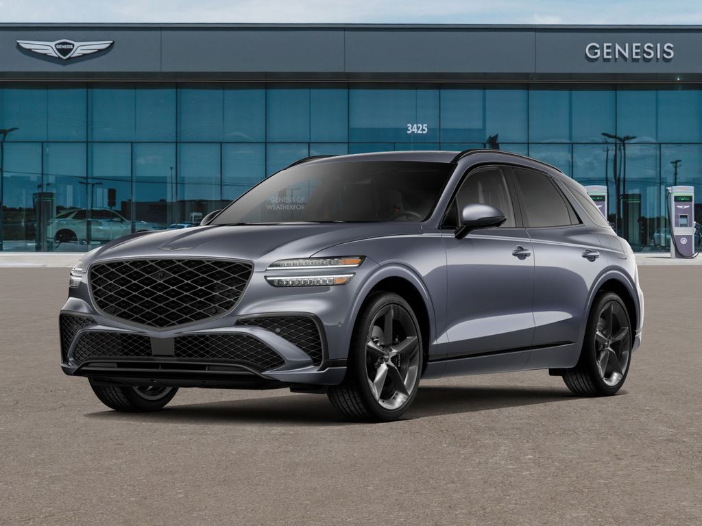 2026 Genesis GV70 3.5T Sport Prestige AWD