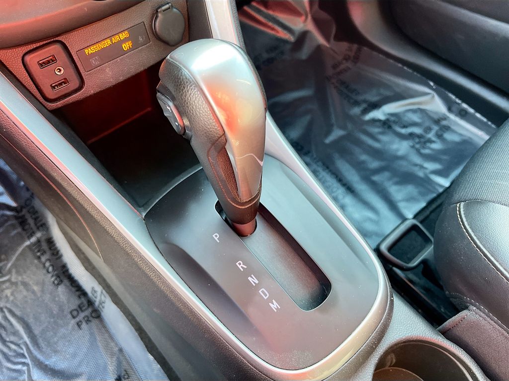 2022 Chevrolet Trax LT Blue at Joe Myers Mazda Kia