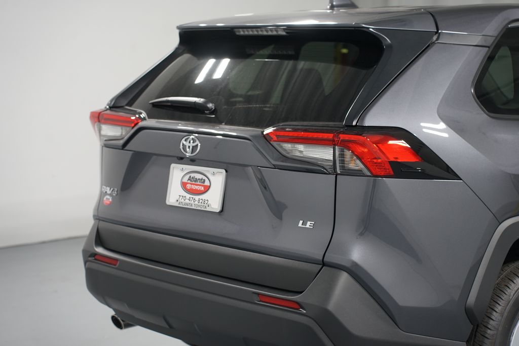 Thumbnail: 2025 Toyota RAV4 - 9