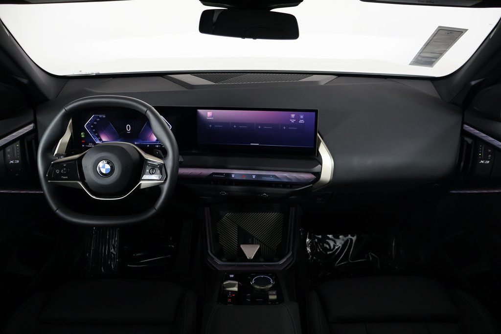 Thumbnail: 2025 BMW X3 - 8