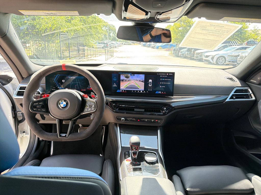 Used 2025 White BMW Base image 31
