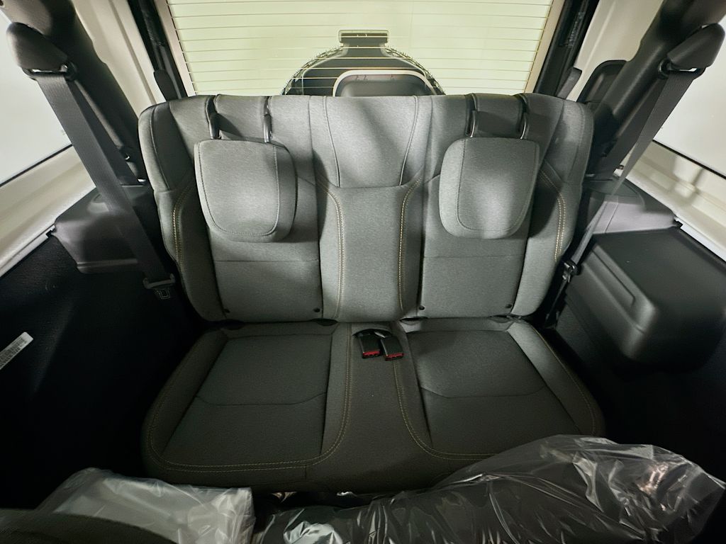 New 2026 White/off-white Jeep Willys image 10