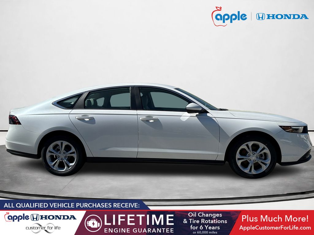 2026 Honda Accord Sedan LX