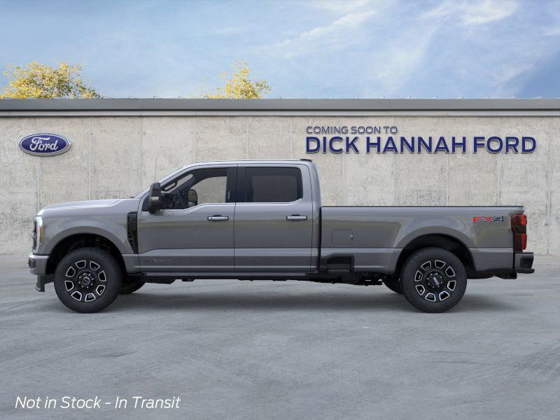 2026 Ford F-350SD Platinum