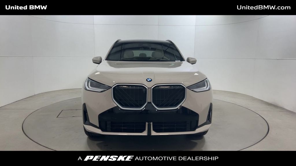 Thumbnail: 2025 BMW X3 - 3