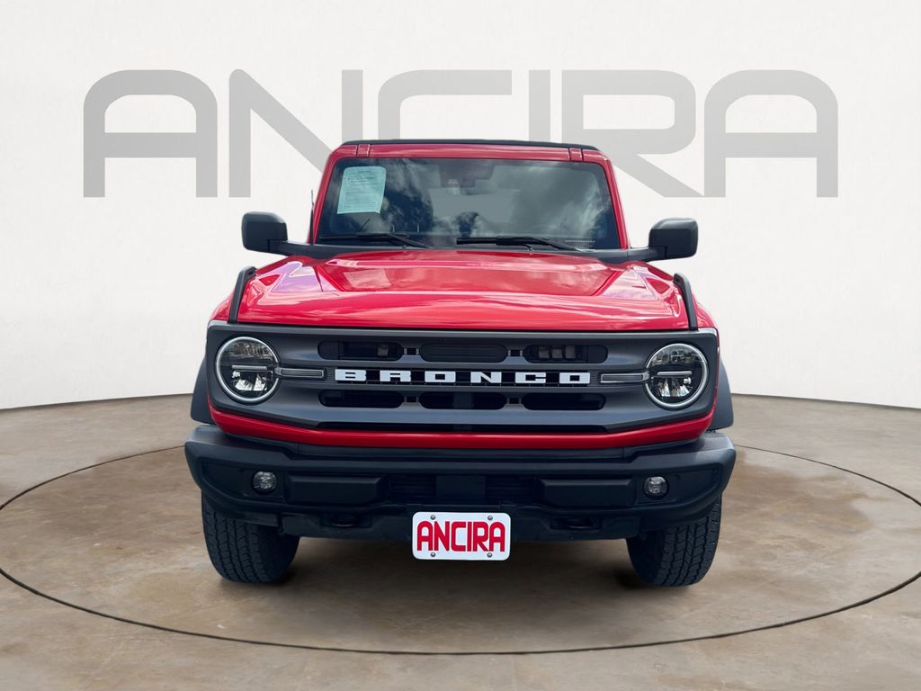 Used Car 2024 Ford Bronco  Big Bend For Sale Under $40,000 In Floresville, Texas