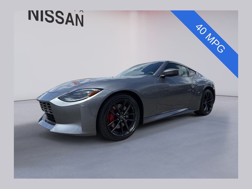 2025 Nissan Z Performance RWD