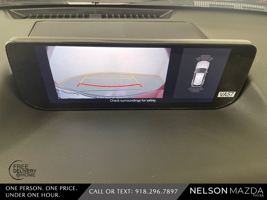 New 2026 Red Mazda Premium image 30