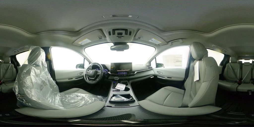 Thumbnail: 2025 Toyota Sienna - 11