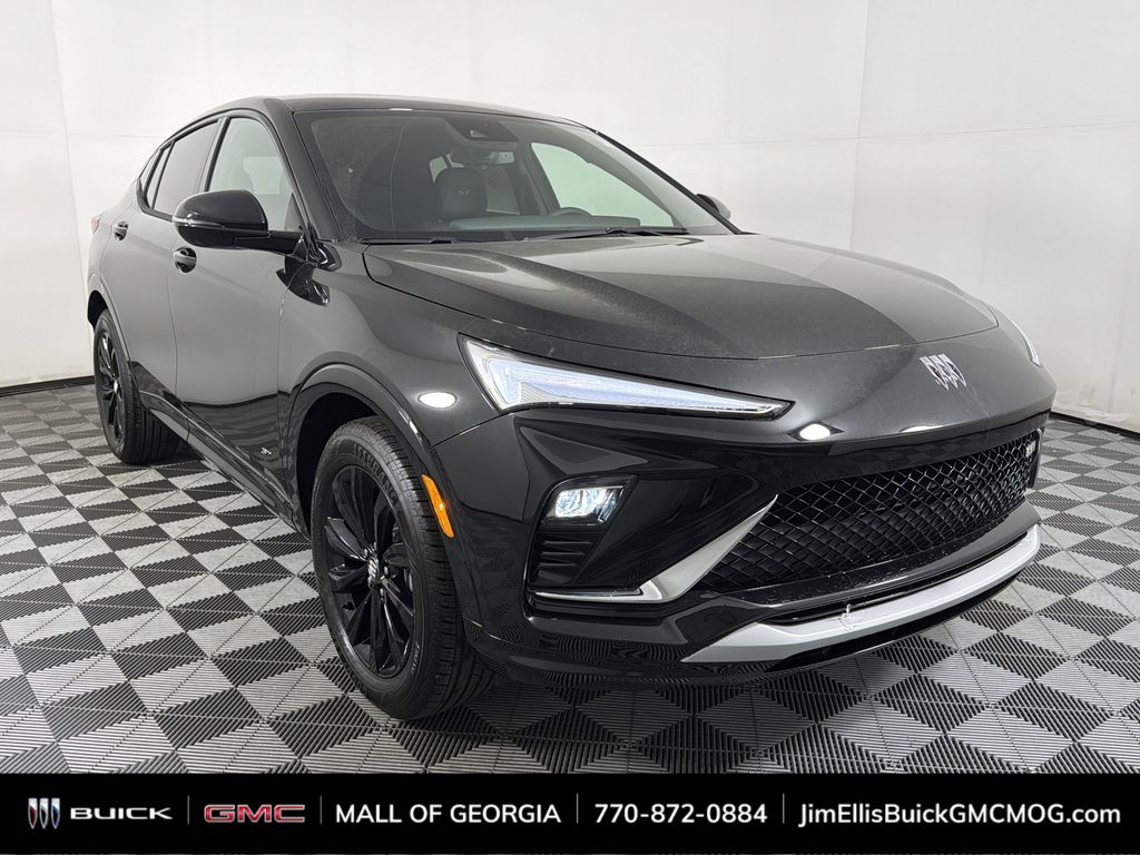 new 2026 Buick Envista car, priced at $31,120