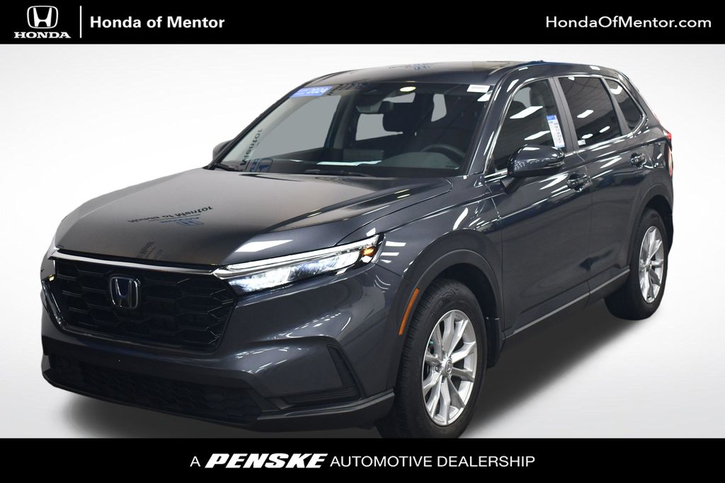 Thumbnail: 2024 Honda CR-V - 1