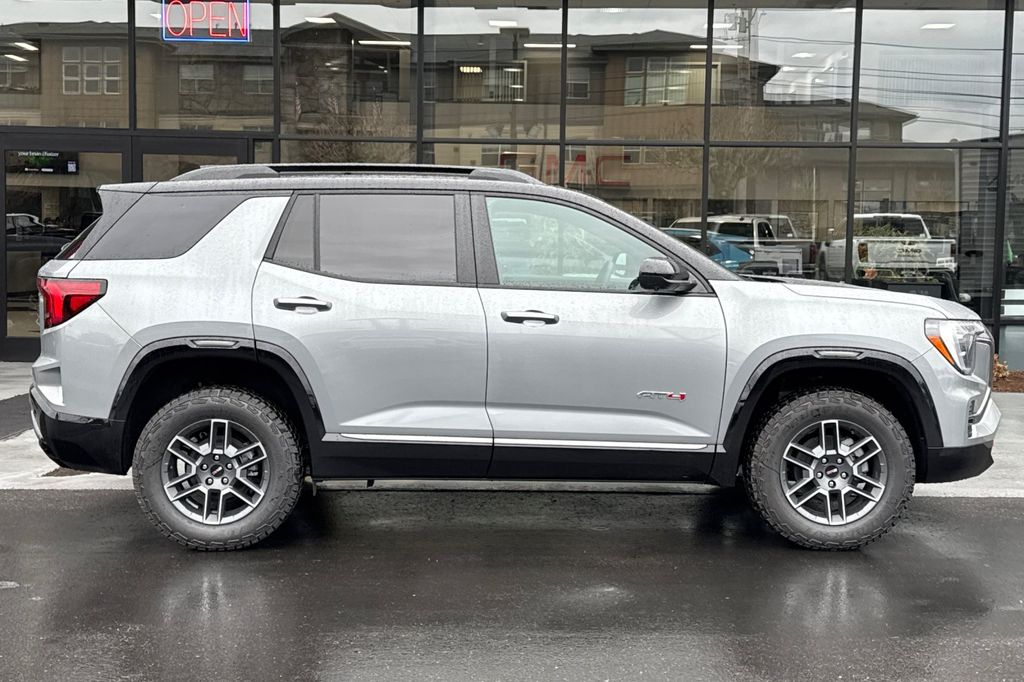 new 2026 GMC Terrain car, priced at $41,787