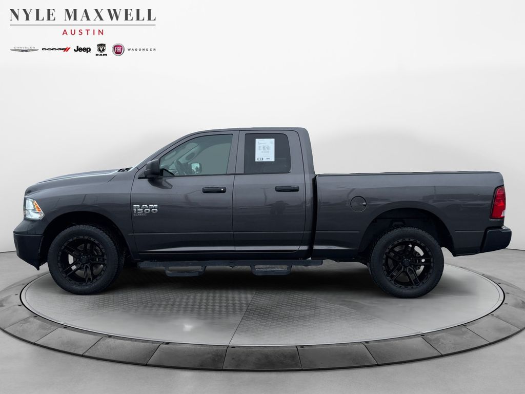 Used Car 2019 Ram 1500 Classic  Tradesman For Sale Under $30,000 In Austin, Texas