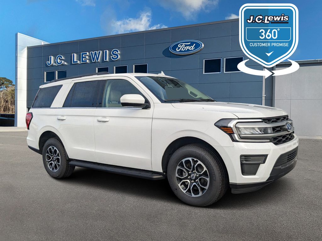 2024 Ford Expedition XLT