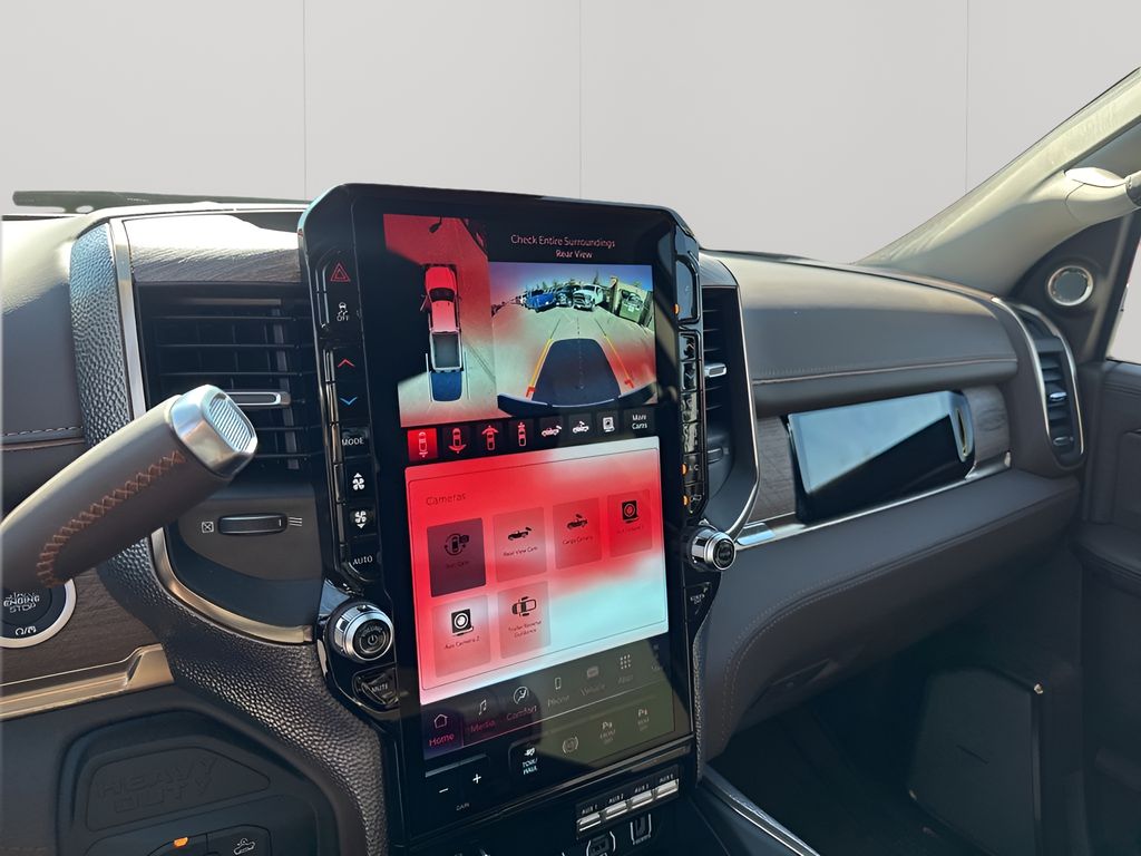 New 2026 White Ram Limited image 39