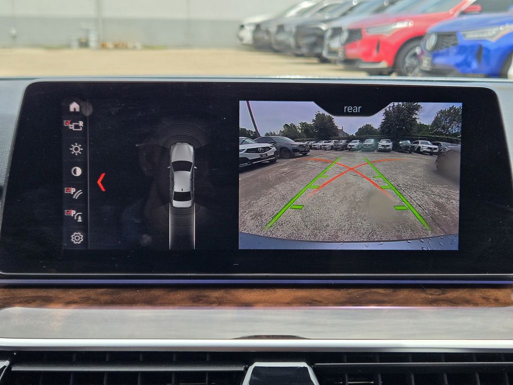 used 2019 BMW 5-Series car, priced at $25,392