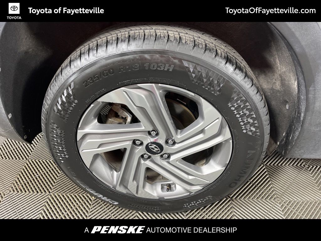 Thumbnail: 2023 Hyundai Santa Fe - 12