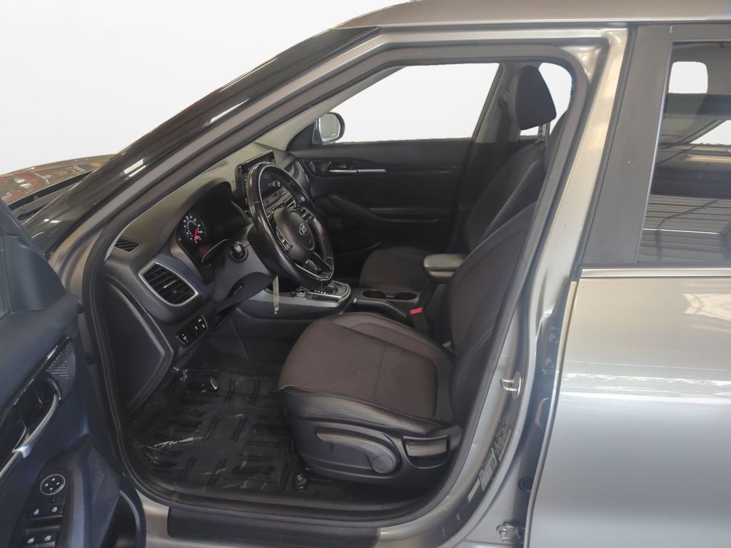 Used Car 2021 Kia Seltos  S For Sale Under $20,000 In Austin, Texas