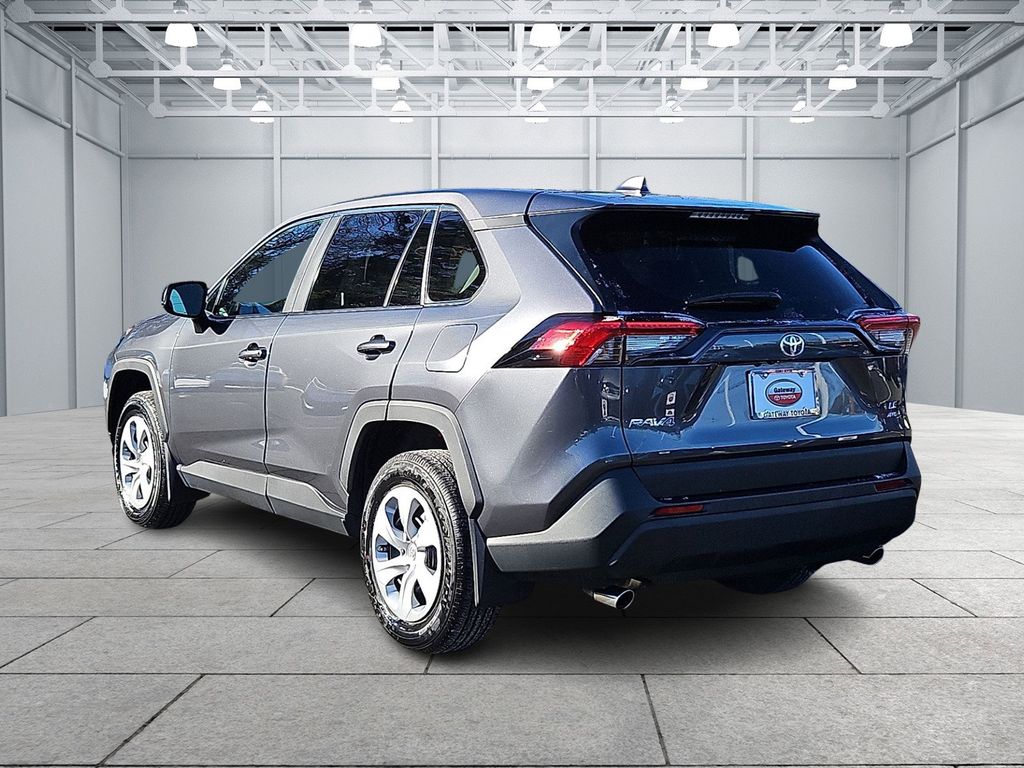 Thumbnail: 2024 Toyota RAV4 - 3