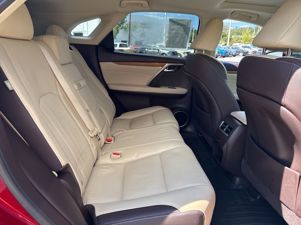 2017 Lexus RX 350 Base