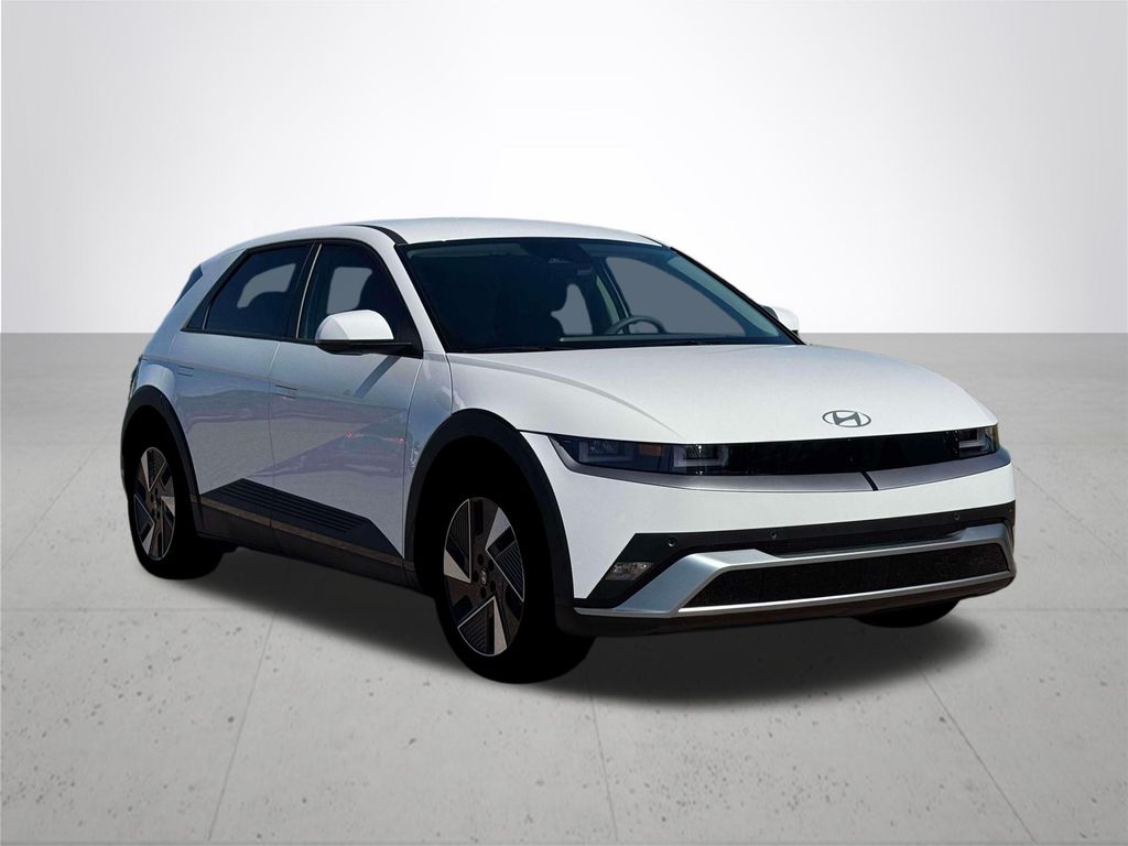 2026 Hyundai IONIQ 5 SE