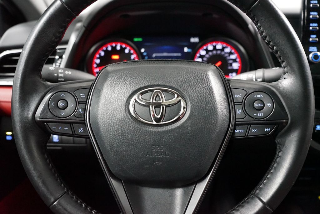 Thumbnail: 2023 Toyota Camry - 12