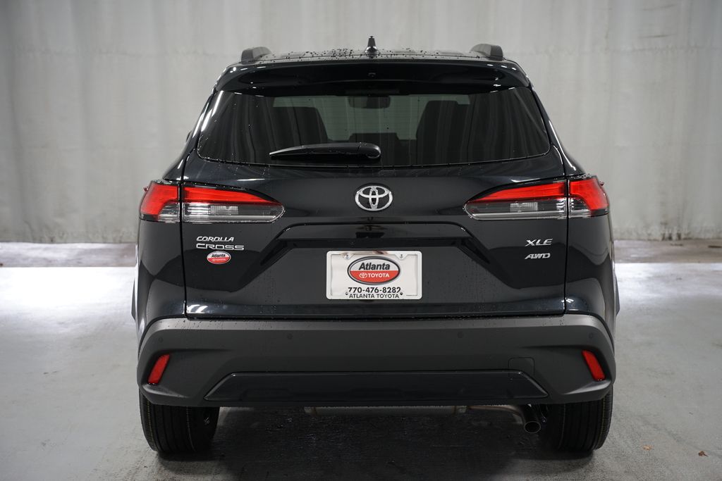 Thumbnail: 2026 Toyota Corolla Cross - 7