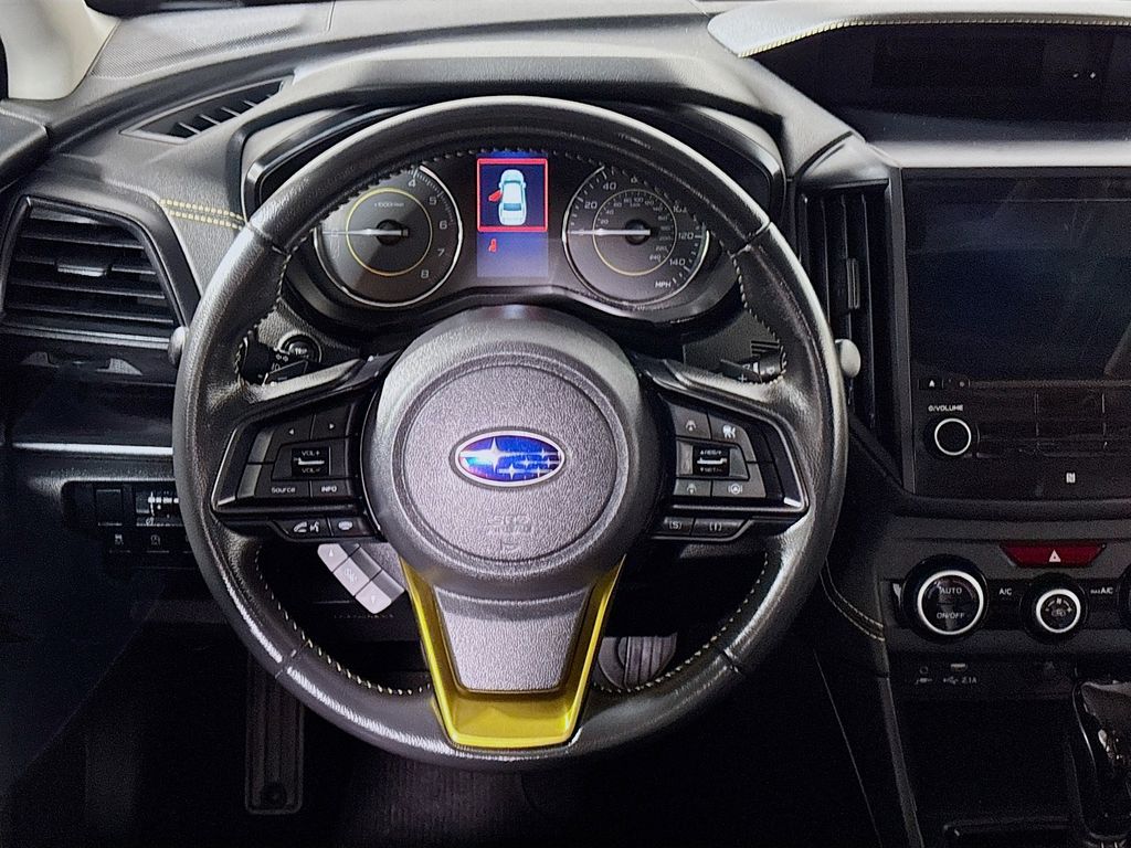 2022 Subaru Crosstrek Sport