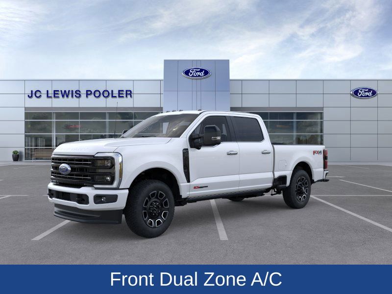 2026 Ford F-350 Platinum