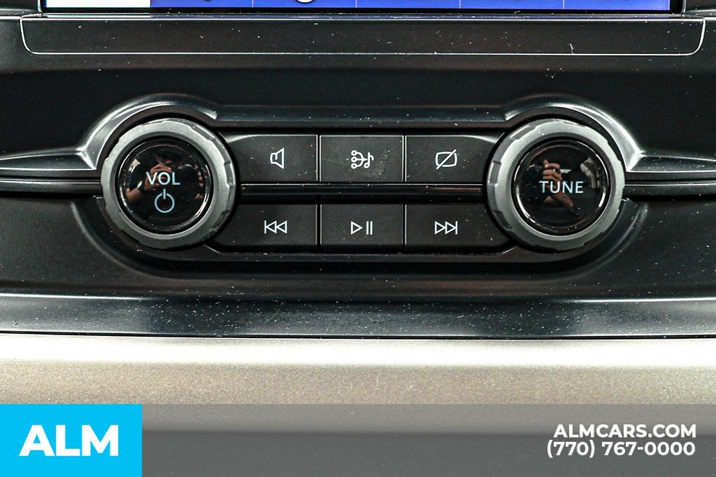 Used 2023 White Ford XLT image 39